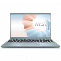 MSI Modern 14 B11SB Core i7 11th Gen MX450 2GB Graphics 14" Full HD Laptop